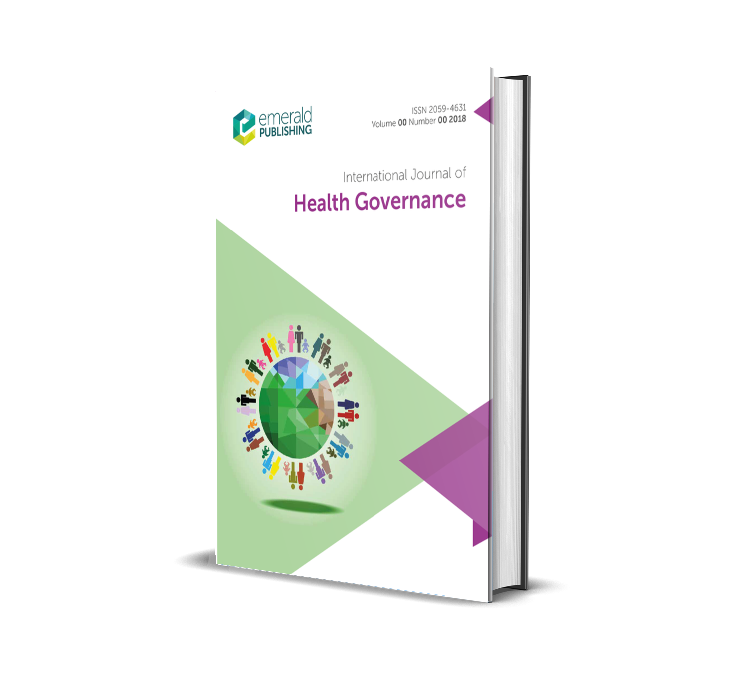 Cover image of International Journal of Health Governance