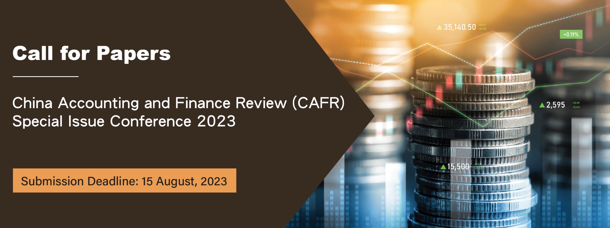 CAFR Special Issue Conference 2023