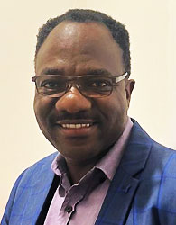 Charles Mpofu