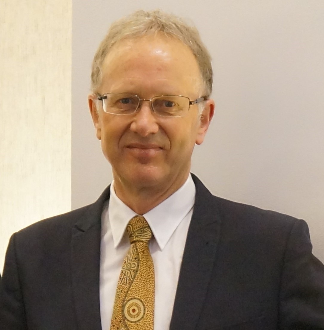 Dr Richard Teare