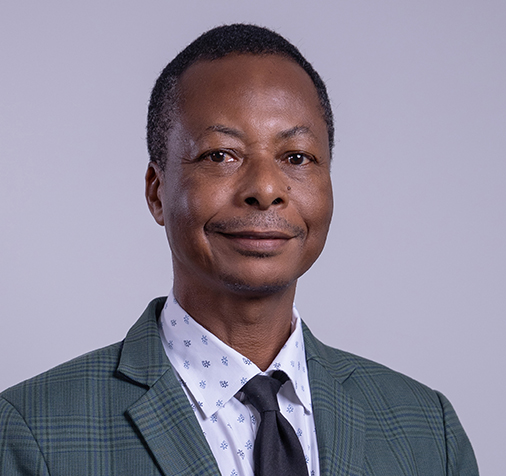 Joseph S Agbenyeba