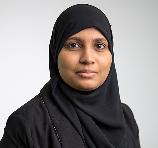 Tasneem Amatullah