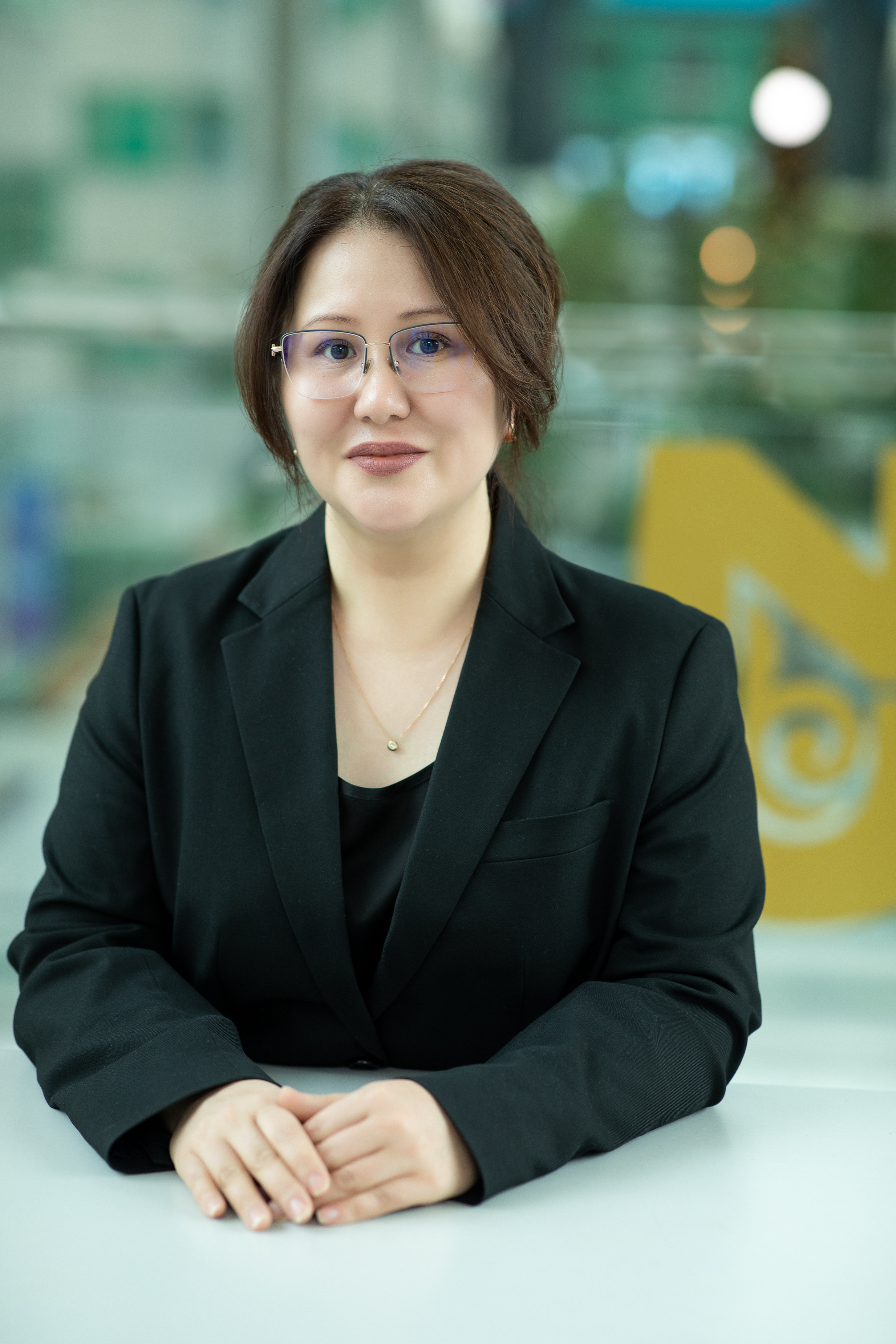 Dr Assel Sharimova
