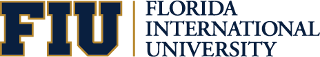 Logo: Florida International University