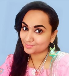 Co-author, Divya Surendran Nair