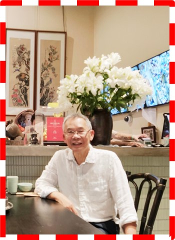 Professor Cuong Le Van