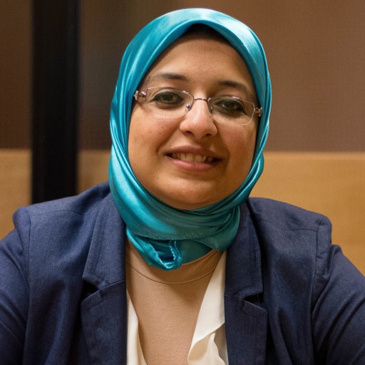 Rawia Ahmed 