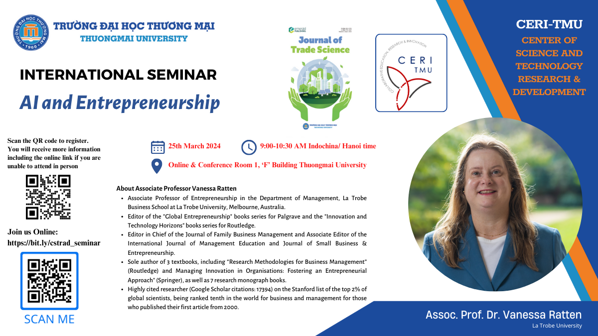 Entrepreneurship
