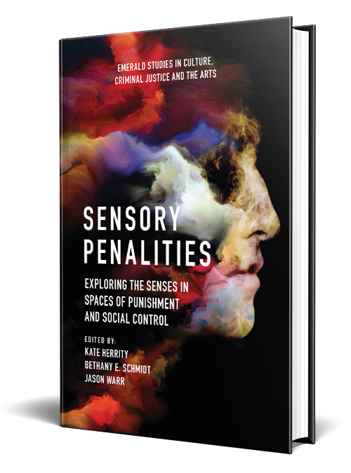 Sensory Penalties 3D Book reverse