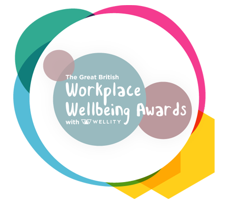 2022 Great British Workplace Wellbeing Awards