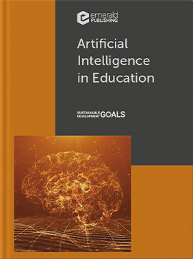 Artificial Intelligence in Education journal cover