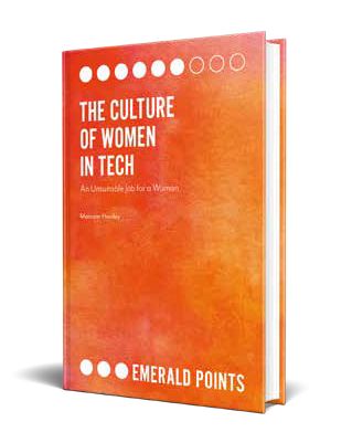 Marianne's book - the culture of women in tech