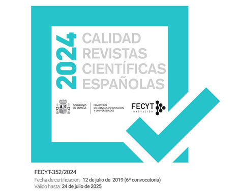 Calidad Revistas Cientificas Espanolas logo