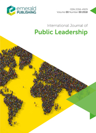International Journal of Public Leadership