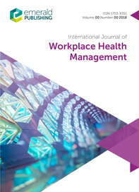 IJWHM cover