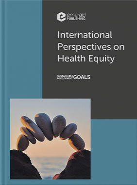 International Perspectives on Health Equity journal cover