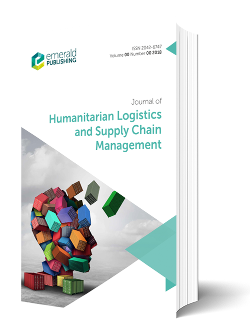 Journal of Humanitarian Logistics and Supply Chain Management