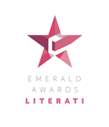 Literati award logo