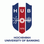 Ho Chi Minh University of Banking logo
