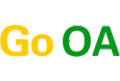 Go OA logo
